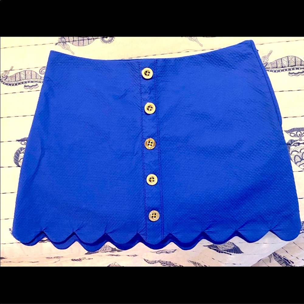 Kaylie skort size 4